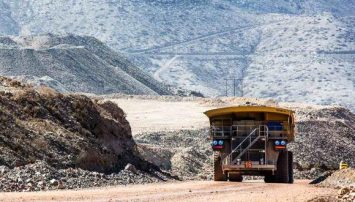 Mining Exports
